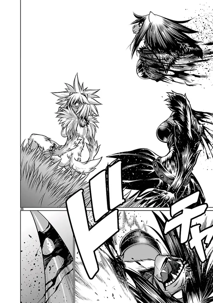 Killing Bites Chapter 59 image 34_optimized